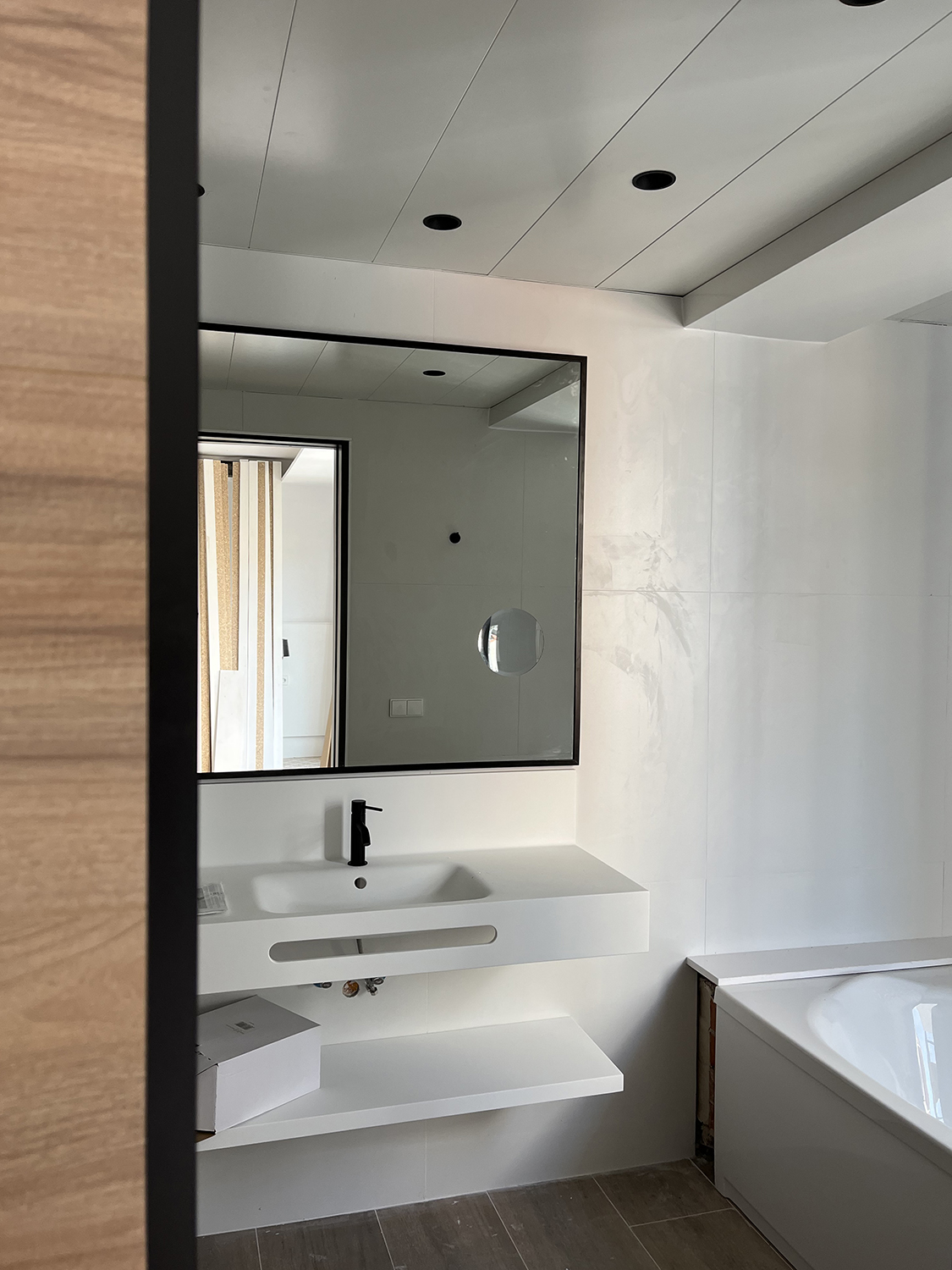 Espejos para baño con el aumento integrado – Tot Alumini