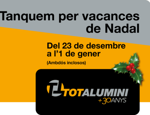 Vacances de Nadal