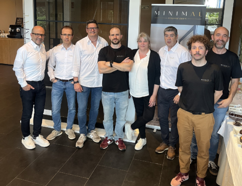 Presentación oficial de los productos MINIMAL (I)