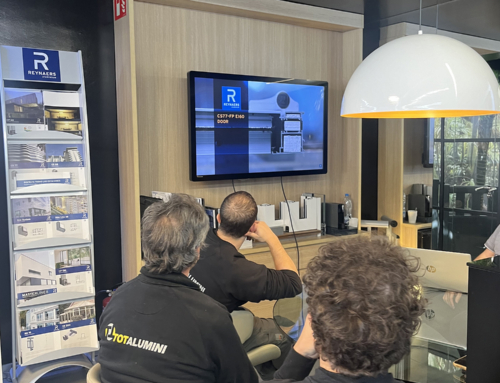 Tot Alumini, empresa certificada por Reynaers