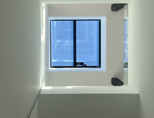 Instal·lació d’un lluernari