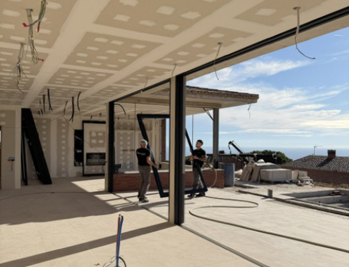 Habitatge individual a Barcelona