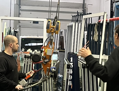 Nuestro taller no para