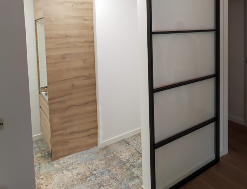 Porta corredissa MinimAL