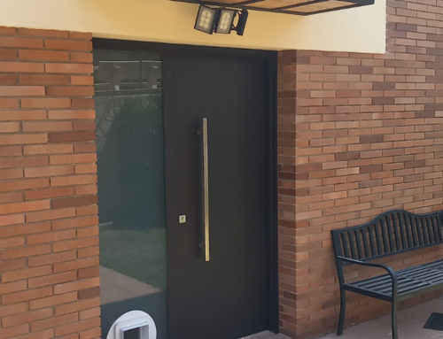 Acceso para mascotas