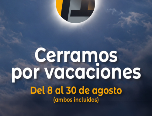 Vacaciones de verano