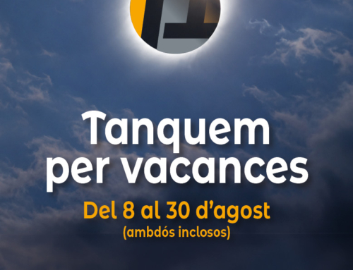 Vacances d’estiu
